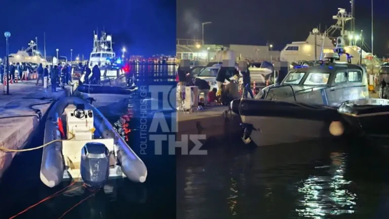 Σοβαρό επεισόδιο στη Χίο ανάμεσα σε Λιμενικό και διακινητές μεταναστών με τουλάχιστον 4 νεκρούς και αρκετούς τραυματίες