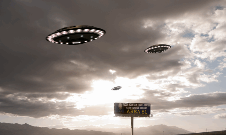 Μετά τον Έπστιν ο Τραμπ ετοιμάζει βόμβες για τους εξωγήινους και την περιοχή 51