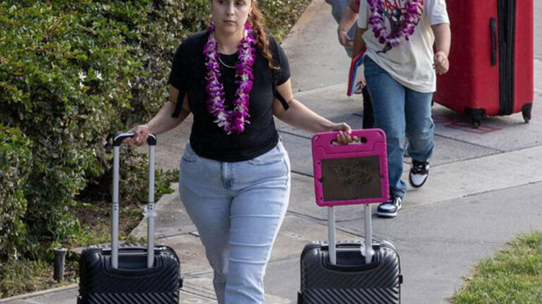 Χαβάη: Κίνδυνος κατάρρευσης φράγματος – Εντολή εκκένωσης για 5.500 κατοίκους