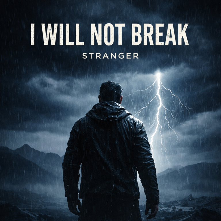 Μουσικουλα κανεις ;;; I Will Not Break