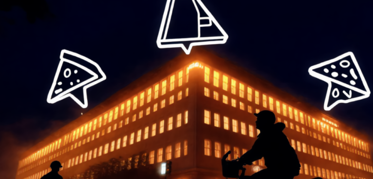 Συναγερμός «Pizza Meter» στο Πεντάγωνο: Εκτόξευση παραγγελιών κατά 300% – Προάγγελος χερσαίας επέμβασης στον Κόλπο;