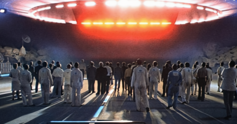 Σπίλμπεργκ: «Η ημέρα της Αποκάλυψης για τους εξωγήινους πλησιάζει και ίσως να μην είναι ευχάριστη»