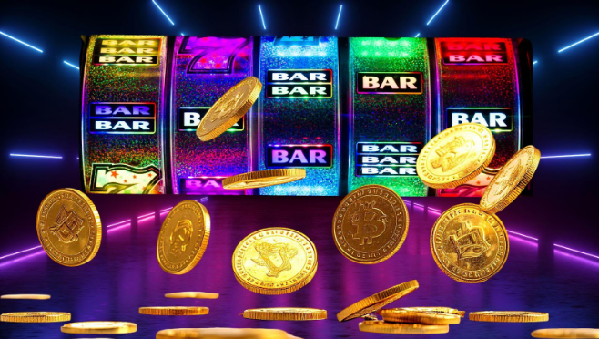 Η Νέα Γενιά Slot Machines Χρησιμοποιεί Φωτεινά Γραφικά και Ήχο για μια Πιο Ευχάριστη Εμπειρία