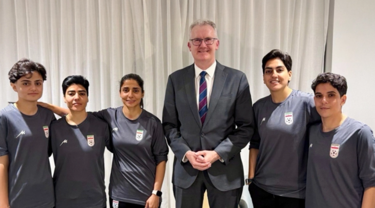 Αθλήτριες της εθνικής Ιράν:Η μία μετά την άλλη αρνούνται το άσυλο της Αυστραλίας