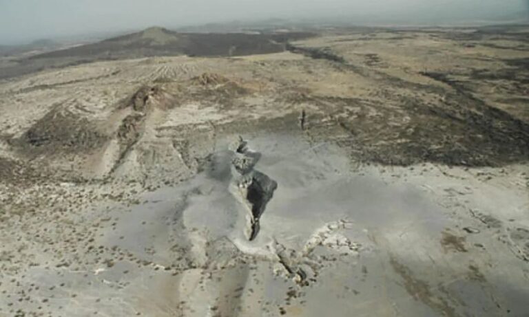 Η Αφρική «σκίζεται» στα δύο – Θα σχηματιστεί ένας νέος ωκεανός;