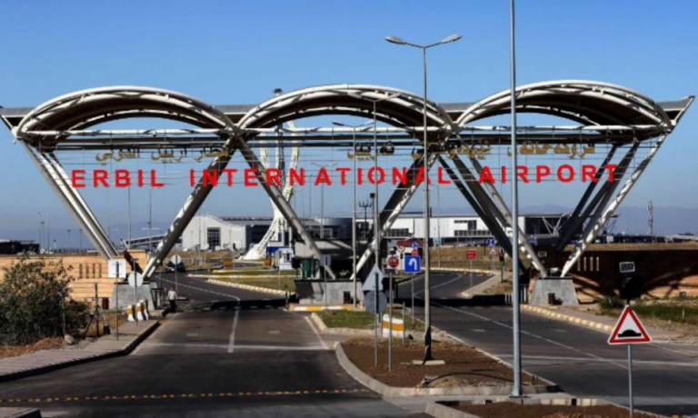 Ισχυρή έκρηξη κοντά στο αεροδρόμιο του Ερμπίλ στο Ιρακινό Κουρδιστάν
