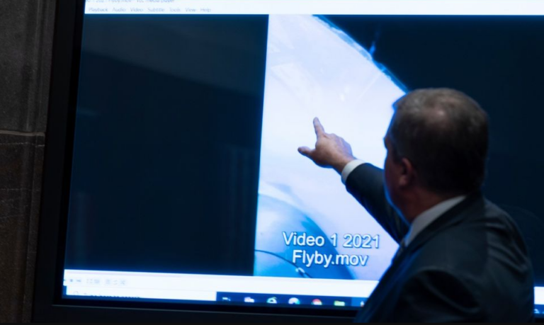 ΗΠΑ: Η κυβέρνηση κατοχύρωσε το Aliens.gov – Φρενίτιδα στην κοινότητα των ερευνητών UFO