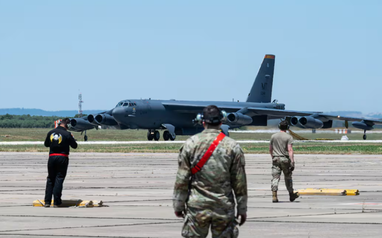 Ισπανία (El Pais): Η Μαδρίτη έκλεισε τον εναέριο χώρο της για τα αμερικανικά αεροσκάφη που συμμετέχουν στον πόλεμο στο Ιράν