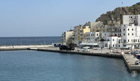 Αντιδρά η Άγκυρα για τους Patriot στην Κάρπαθο: «Τα Δωδεκάνησα είναι υπό αποστρατιωτικοποίηση», λέει το τουρκικό ΥΠΕΞ