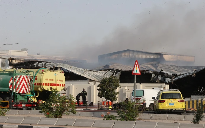 Το Κατάρ εκκενώνει προληπτικά την περιοχή γύρω από την αμερικανική πρεσβεία