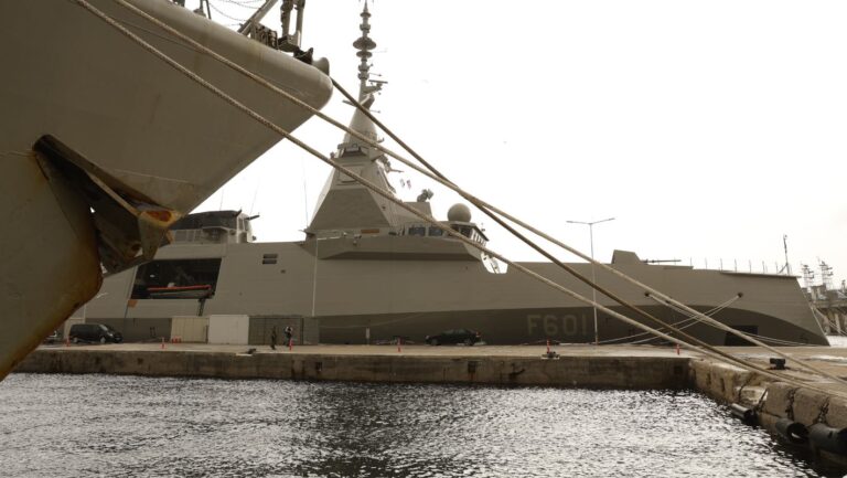 Με απόφαση ΚΥΣΕΑ belharra και F-16 στην Κύπρο – Στη Λευκωσία ο Δένδιας