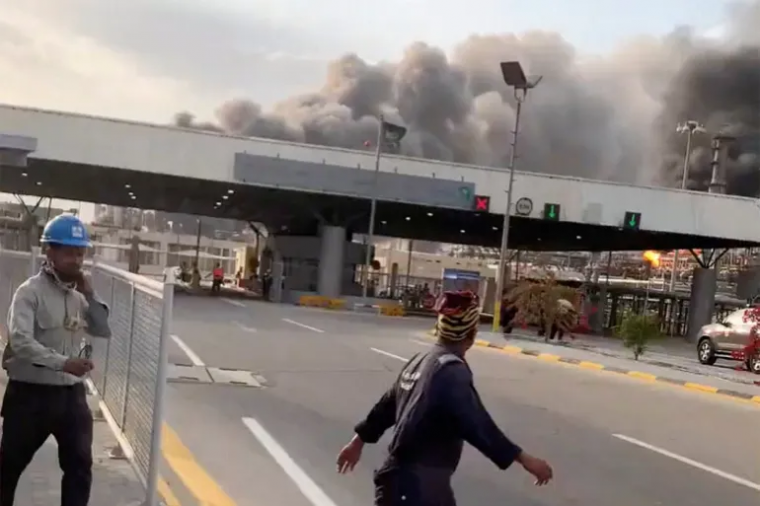 Ras Tanura της Saudi Aramco