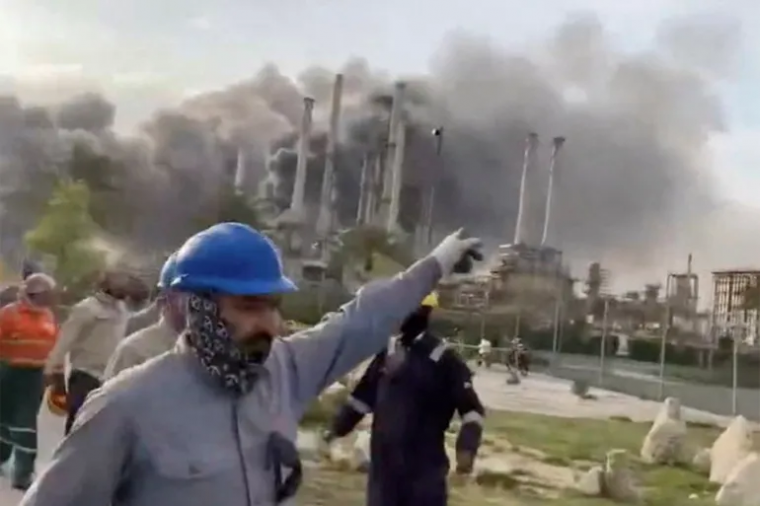 Ras Tanura της Saudi Aramco