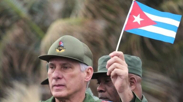 Η Κούβα ξεκίνησε συνομιλίες με ΗΠΑ – «Θα απαιτηθούν ακραία μέτρα», λέει ο πρόεδρος της χώρας