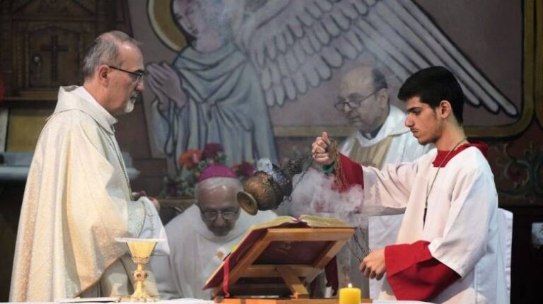 Απαγορεύτηκε η είσοδος του καθολικού Πατριάρχη Ιεροσολύμων στον Πανάγιο Τάφο Κυριακή των Βαΐων