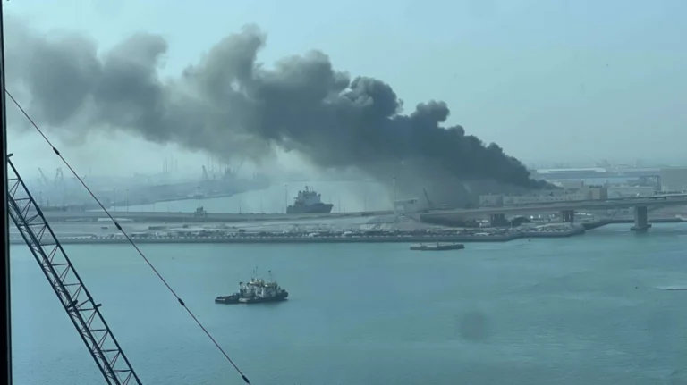 Ιρανικά drones Shahed 136 κτύπησαν και κατέστρεψαν ολοσχερώς την γαλλική ναυτική βάση  στο Άμπου Ντάμπι! – Βίντεο