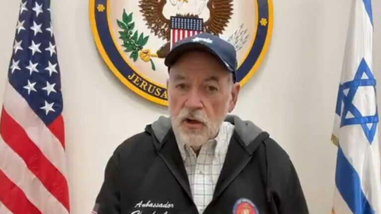 «Αμερικανοί, εκκενώστε μέσω Αιγύπτου»