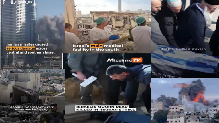 Συμβαίνει κάτι άλλο που προσπαθούν να αποκρύψουν Iσραηλινοί και Αμερικανοί ;