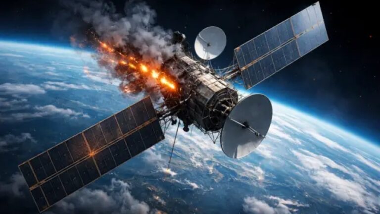 Κάτι συμβαίνει – Διαστημικό ατύχημα: Η Ρωσία έχασε απροσδόκητα τον κύριο τηλεοπτικό δορυφόρο της, Express-AT1