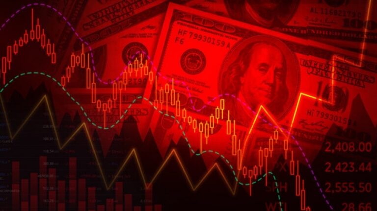 «Mαύρο» déjà vu στα χρηματιστήρια – Το 2026 θα κάνει το 2008 να μοιάζει με απλή διόρθωση, οι «κατσαρίδες» βγαίνουν στο φως