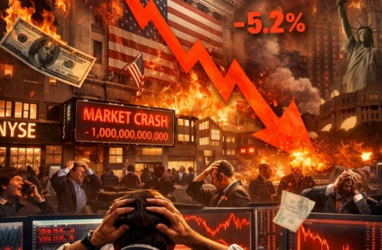 Αίμα στις αγορές – Σοκ από BlackRock, Blackstone: «Δεν έχουμε ρευστότητα για να επιστρέψουμε τα κεφάλαιά σας»