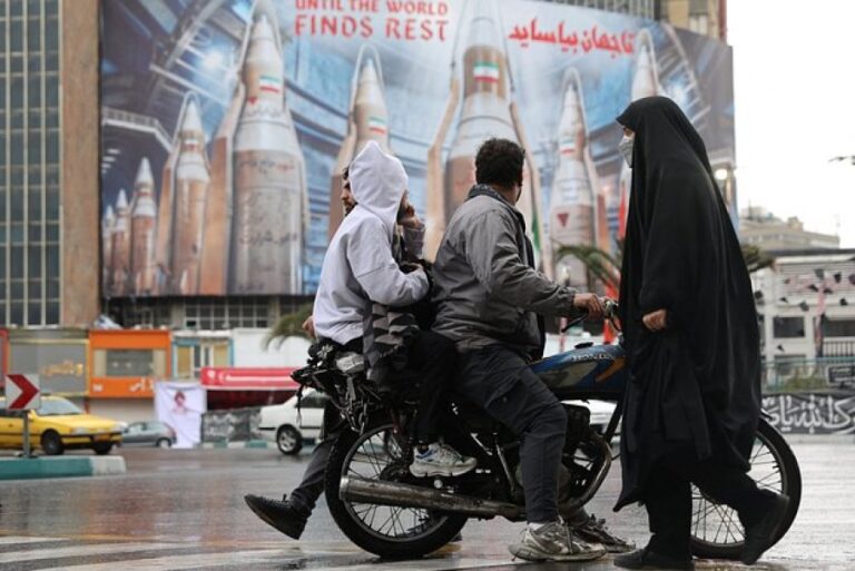 Η σύγκρουση στο Ιράν θα οδηγήσει σε παγκόσμιο λιμό