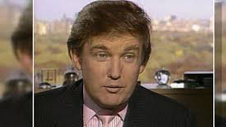 Βίντεο με τον Τραμπ το 1987: Όταν ο μελλοντικός πρόεδρος ήθελε πόλεμο στο Ιράν για το πετρέλαιο