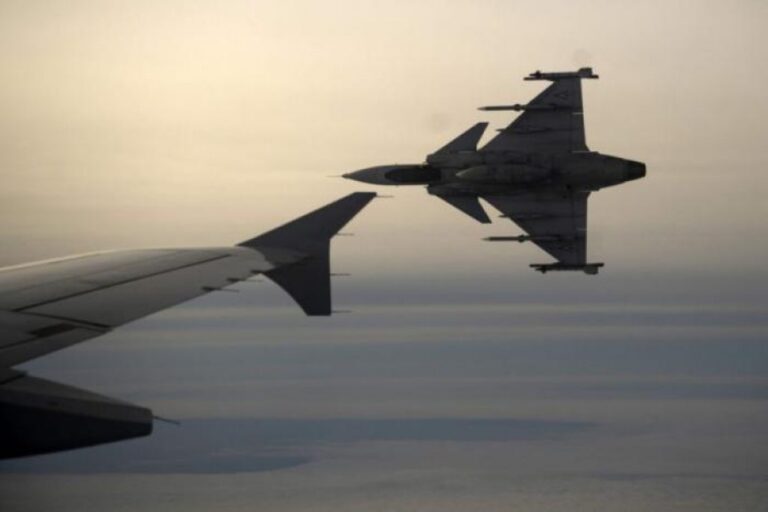 Βόμβα από Ελβετία… Έκλεισε τον ουρανό της για την Πολεμική Αεροπορία των ΗΠΑ