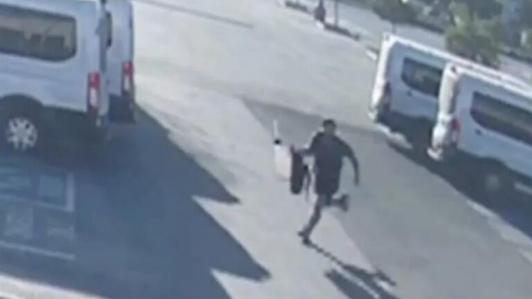 Καλιφόρνια: Έκλεψε βενζίνη από βαν που μεταφέρει άτομα με αναπηρία