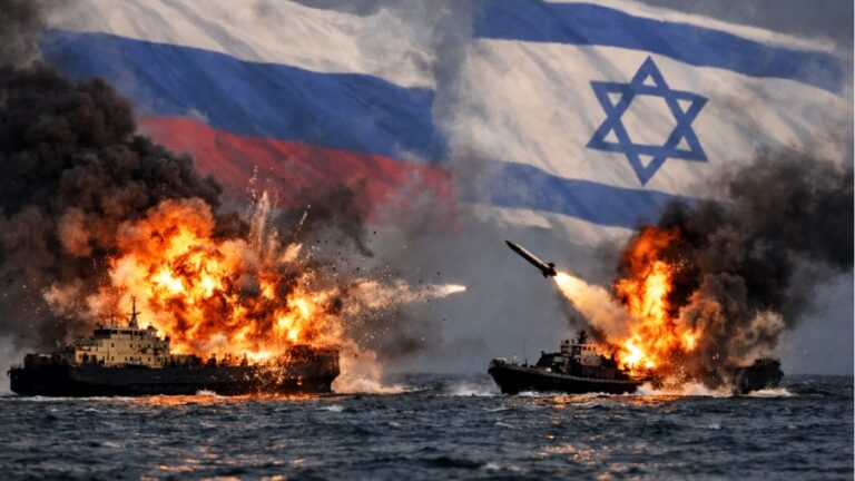 Παγκόσμια ανάφλεξη: Σάρωσαν τη γραμμή Ρωσίας – Ιράν στην Κασπία οι Ισραηλινοί — Μόσχα: Ανοίξατε τον Ασκό του Αιόλου