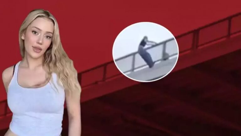 Θλίψη στην Τουρκία: Influencer έπεσε από γέφυρα σε ζωντανή σύνδεση