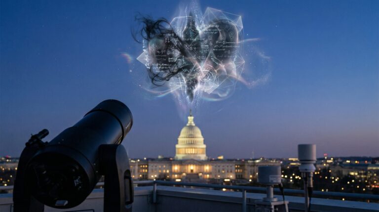 Τζέι Ντι Βανς για ΑΤΙΑ: «Δεν   είναι εξωγήινοι – Είναι δαιμονικές οντότητες!»