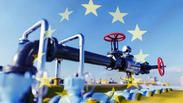 Χωρίς αποθέματα φυσικού αερίου η Ευρώπη