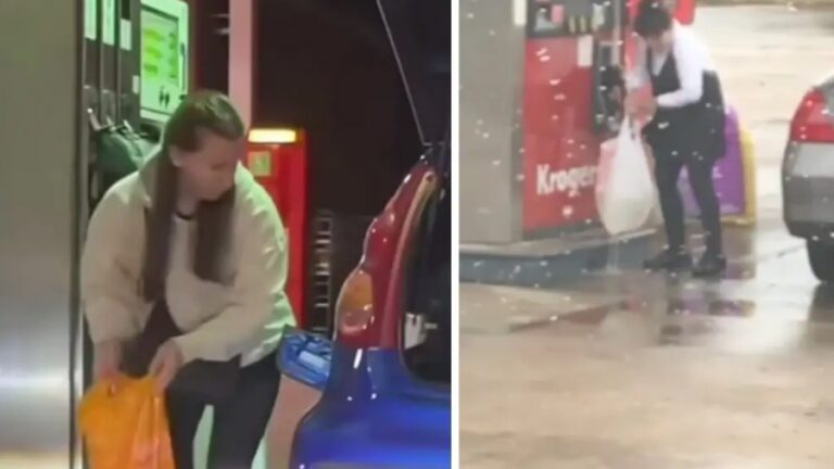 Βενζίνη σε… σακούλες – Αυτός είναι ο κόσμος μετά την επίθεση στο Ιράν