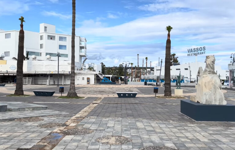 Ερήμωσε η Κύπρος: Η κρίση στη Μέση Ανατολή αδειάζει ξενοδοχεία, δρόμους και παραλίες