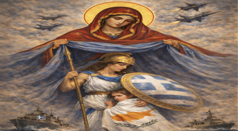 Η ΑΛΗΘΕΙΑ ΠΟΥ ΔΕΝ ΤΟΛΜΟΥΝ ΝΑ ΑΓΓΙΞΟΥΝ