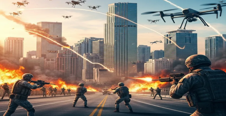 Η ΚΑΤΑΣΤΡΟΦΗ ΤΩΝ ΕΘΝΩΝ.