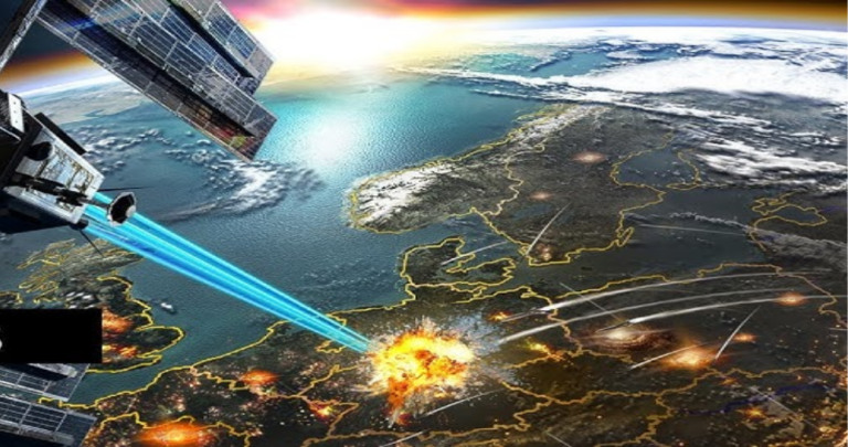 Η κρυφή τεχνολογία που θα εμφανιστεί στον 3ον παγκόσμιο πόλεμο