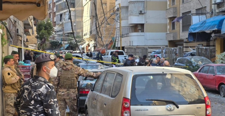 Λίβανος: Τέσσερις νεκροί από ισραηλινό χτύπημα σε κατοικημένη περιοχή στη Βηρυτό