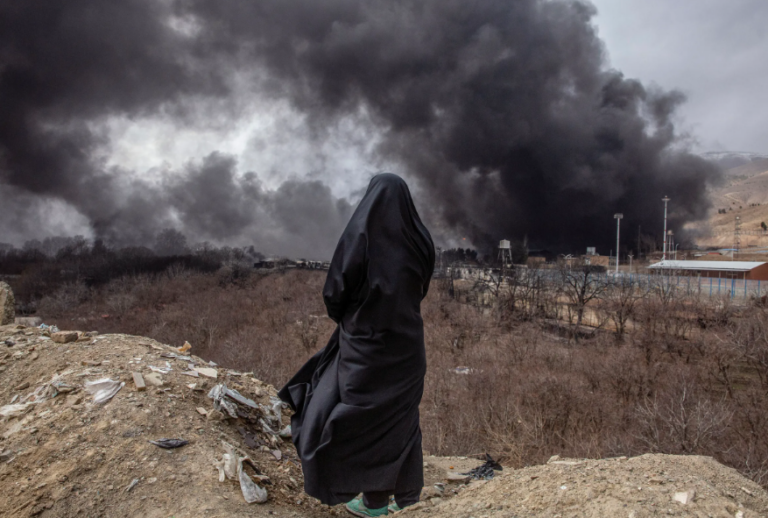 Ισραηλινό χτύπημα με στόχο τον Ιρανό υπουργό Πληροφοριών στην Τεχεράνη