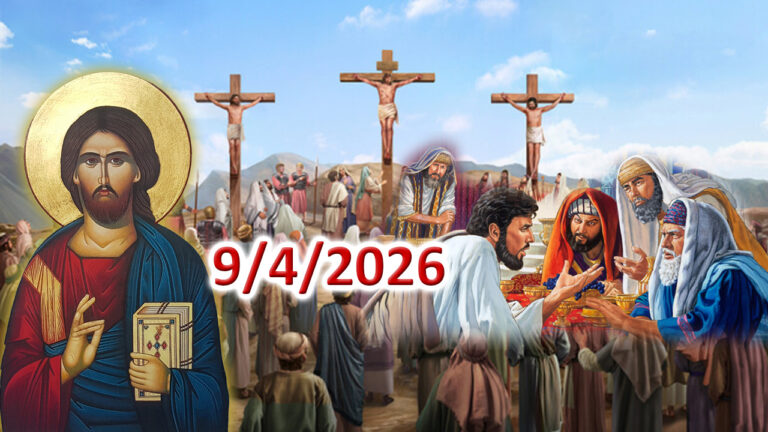 Σε ποιον άραγε μοιάζουμε… στους Φαρισαίους ή στον Χριστό;