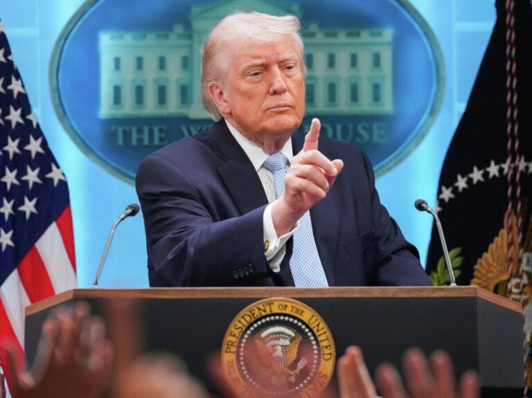 Τραμπ  για  εξαφανίσεις επιστημόνων: «Τα πράγματα είναι πολύ σοβαρά – Κάποιοι ήταν πολύ σημαντικοί»