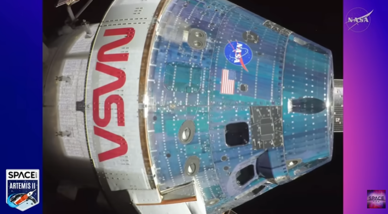 Η επιστροφή του Artemis ΙΙ στη Γη είναι η πιο επικίνδυνη φάση της αποστολής