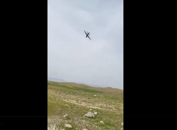 Το Ιράν επικήρυξε τον αγνοούμενο Αμερικανό πιλότο του F-15