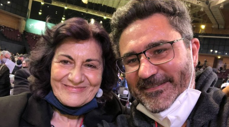 Θεανώ Φωτίου: Πέθανε αιφνιδίως ο μοναχογιός της σε ηλικία 48 ετών