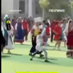 Ανθρωποειδές ρομπότ στην Κίνα για την εξέλιξη της ρομποτικής και της τεχνητής νοημοσύνης
