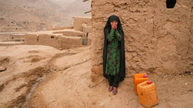 «SOS» για τη λειψυδρία στο Αφγανιστάν: Αντιμέτωπη με άνευ προηγουμένου κρίση η Καμπούλ