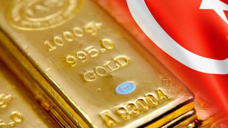Η Τουρκία πουλάει τον χρυσό της για να σώσει τη λίρα
