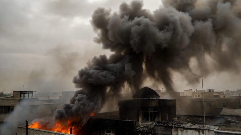 Ο επικεφαλής του ΔΝΤ λέει ότι ο πόλεμος στο Ιράν θα πλήξει οριστικά την παγκόσμια οικονομία, ακόμη και αν επιτευχθεί ειρήνη.