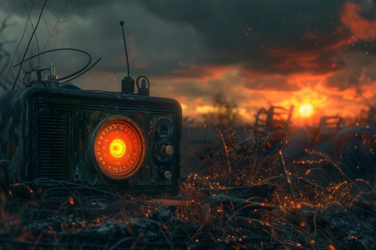 Τρόμος: Ανεξήγητα σήματα από το ραδιόφωνο της Αποκάλυψης – Ποια λέξη εξέπεμψε